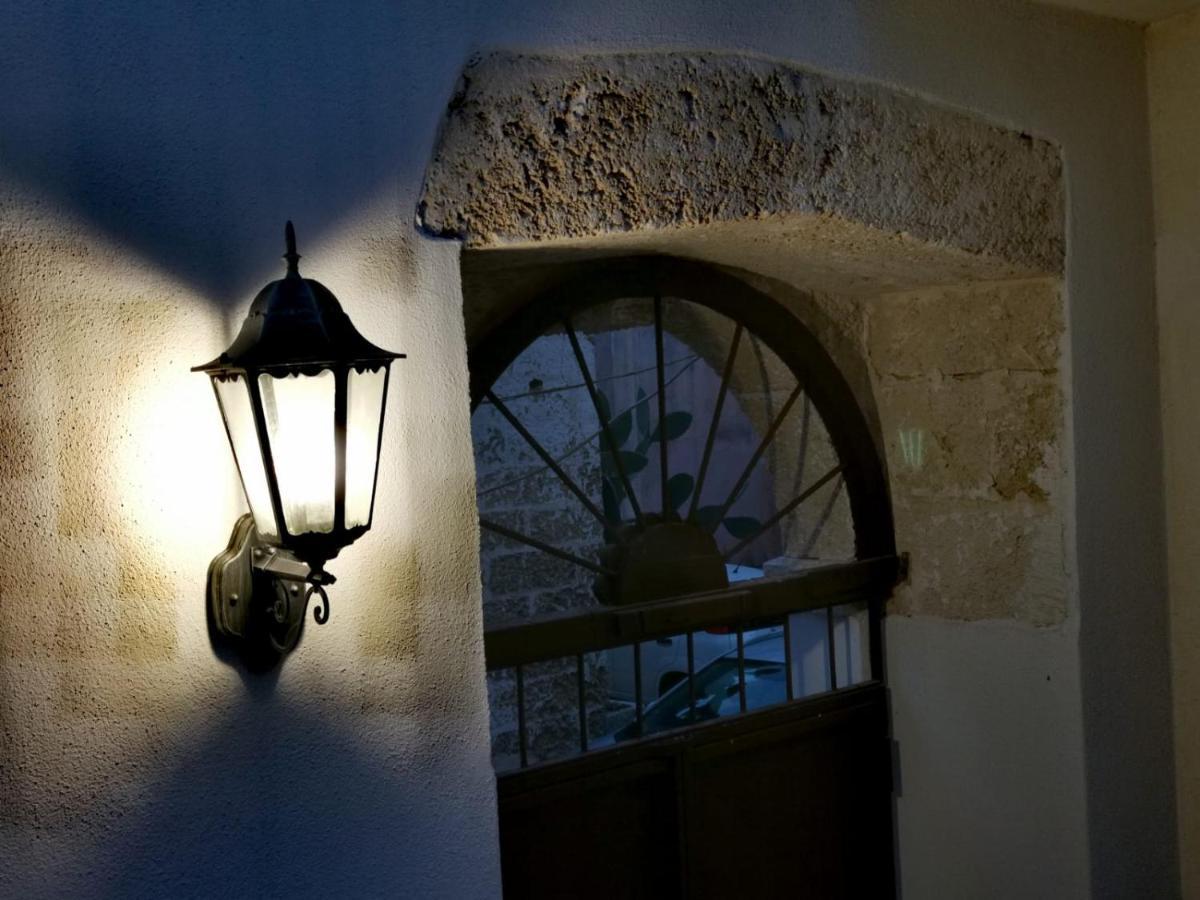Bed and Breakfast Anna 1924 Gagliano del Capo Exterior foto