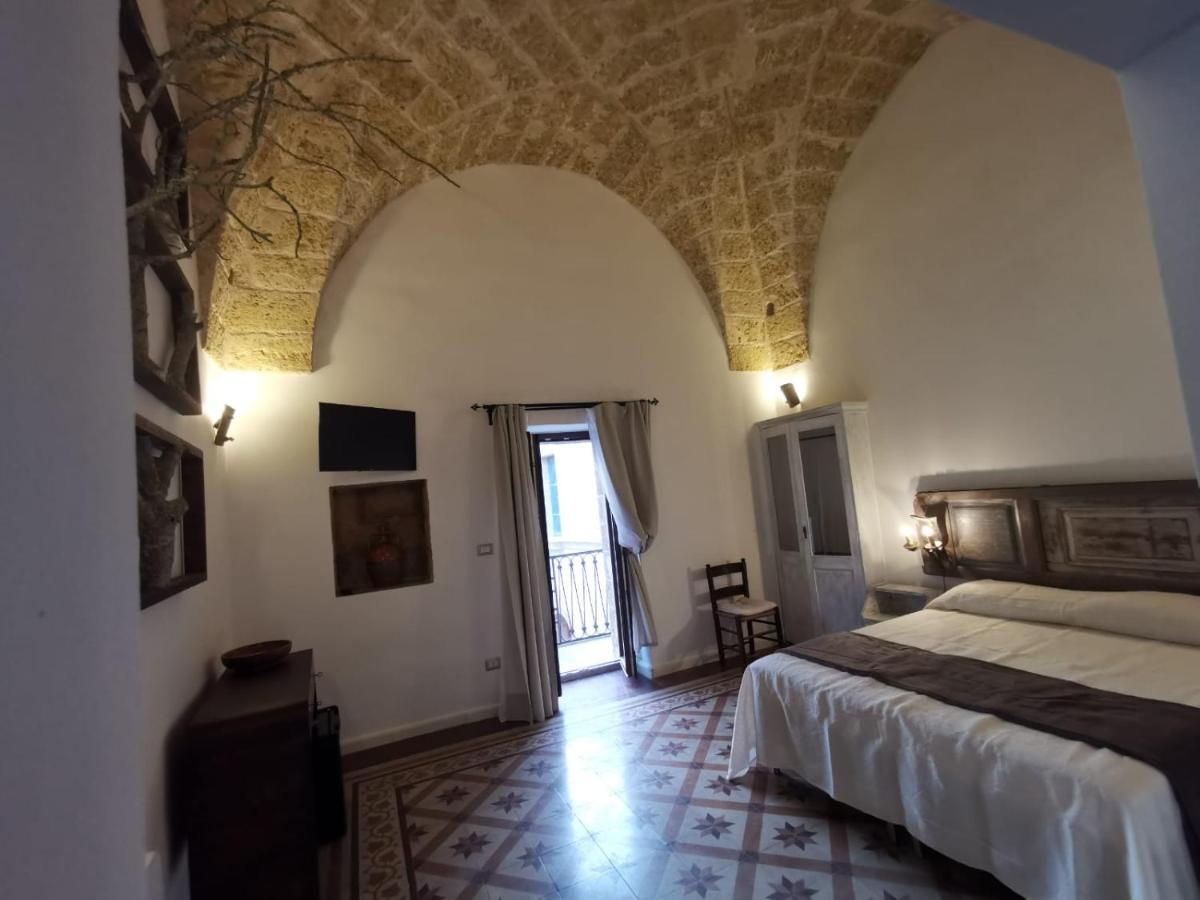 Bed and Breakfast Anna 1924 Gagliano del Capo Exterior foto
