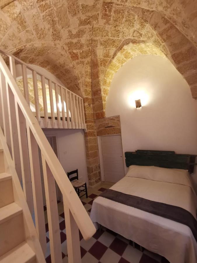 Bed and Breakfast Anna 1924 Gagliano del Capo Exterior foto