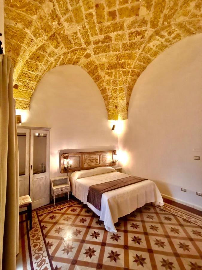 Bed and Breakfast Anna 1924 Gagliano del Capo Exterior foto