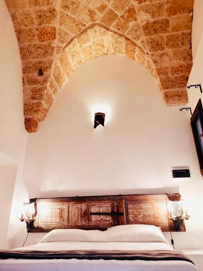 Bed and Breakfast Anna 1924 Gagliano del Capo Exterior foto