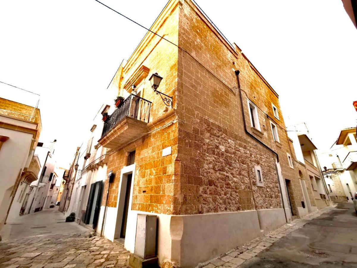 Bed and Breakfast Anna 1924 Gagliano del Capo Exterior foto