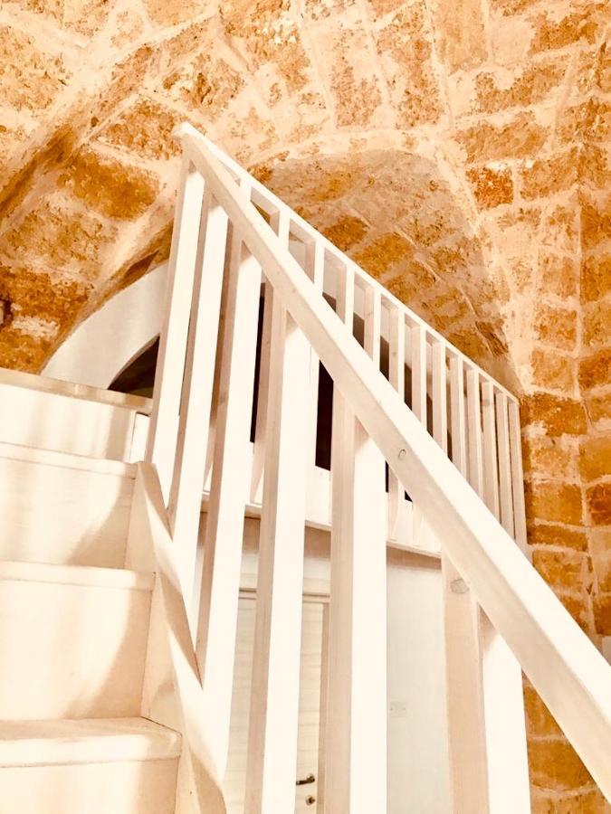 Bed and Breakfast Anna 1924 Gagliano del Capo Exterior foto
