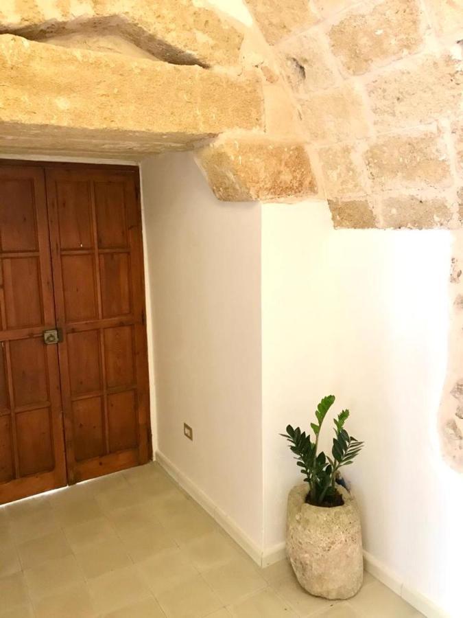 Bed and Breakfast Anna 1924 Gagliano del Capo Exterior foto