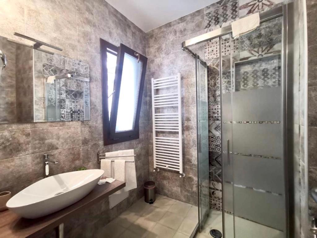 Bed and Breakfast Anna 1924 Gagliano del Capo Exterior foto