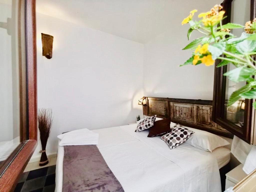 Bed and Breakfast Anna 1924 Gagliano del Capo Exterior foto